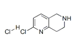 2-氯-5,6,7,8-四氢-1,6-萘啶盐酸盐