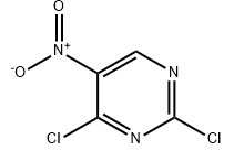 5-硝基-2,4-二氯嘧啶