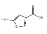 5-氨基-1H-吡唑-3-羧酸