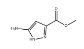 5-氨基-1H-吡唑-3-羧酸甲酯